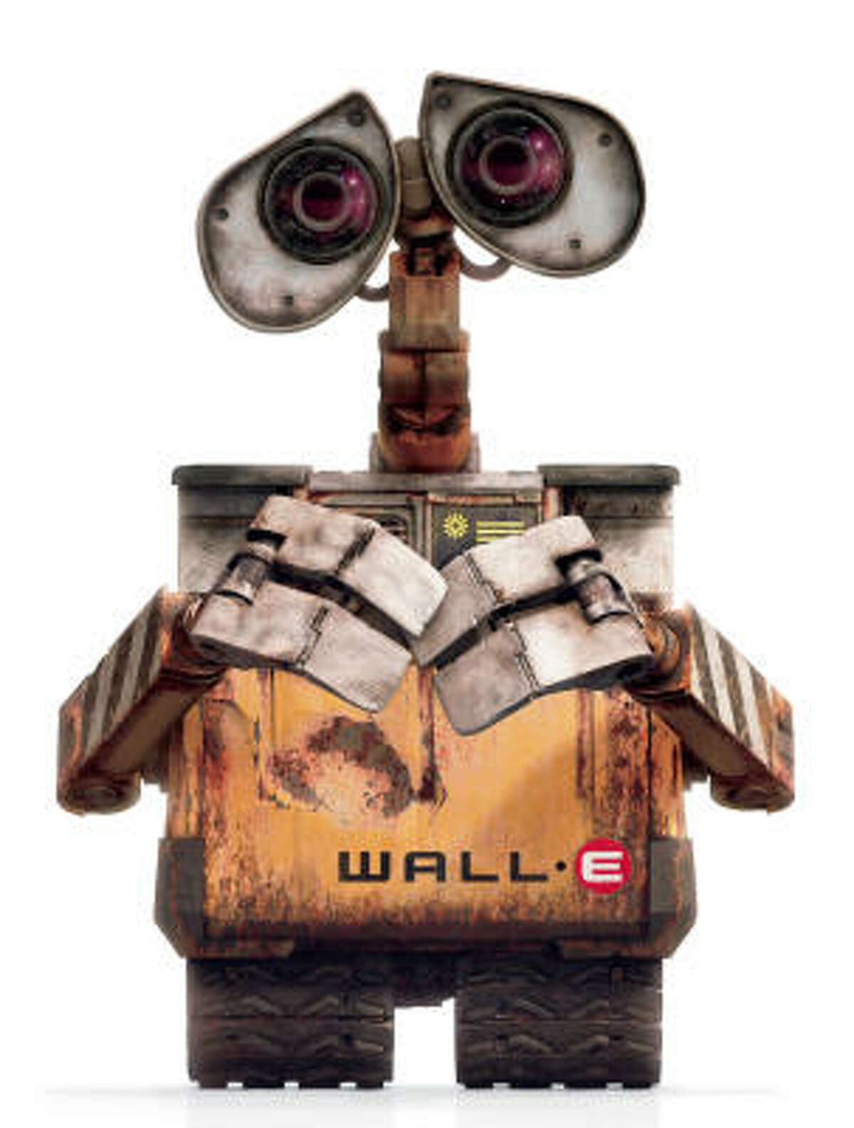 Aggies leave their mark on WALLE