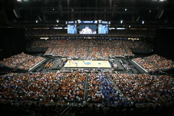 Reliant Stadium to host 2011, 2016 Final Fours