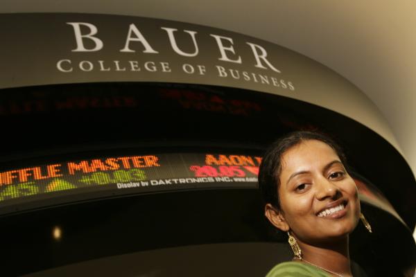 Houston MBA programs draw more international students