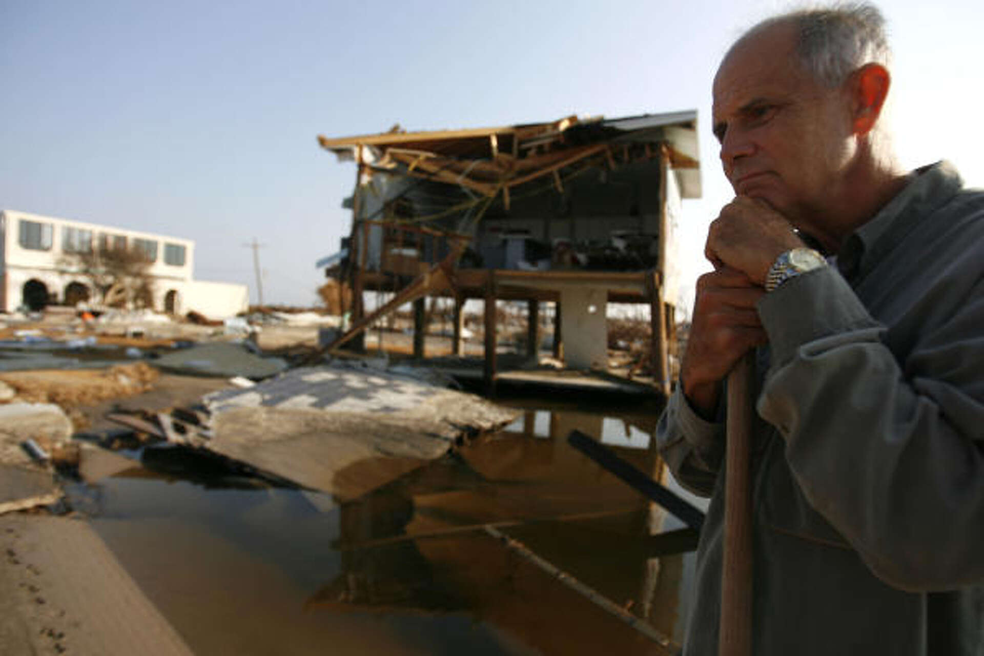 Is the Only House That Survived Hurricane Ike Still Standing? Uncovered!
