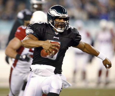 McNabb, Westbrook lead Eagles over Cardinals 48-20 - The San Diego  Union-Tribune