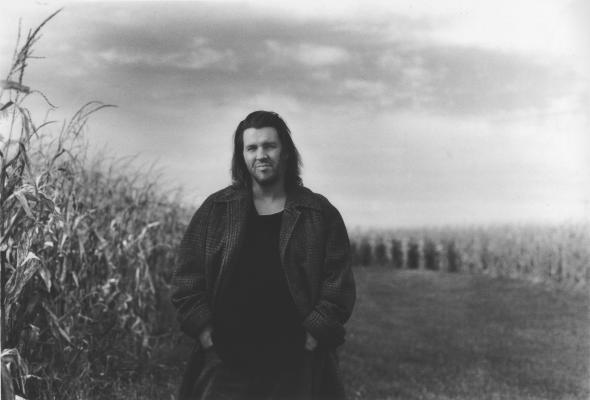 My brusque encounter with David Foster Wallace