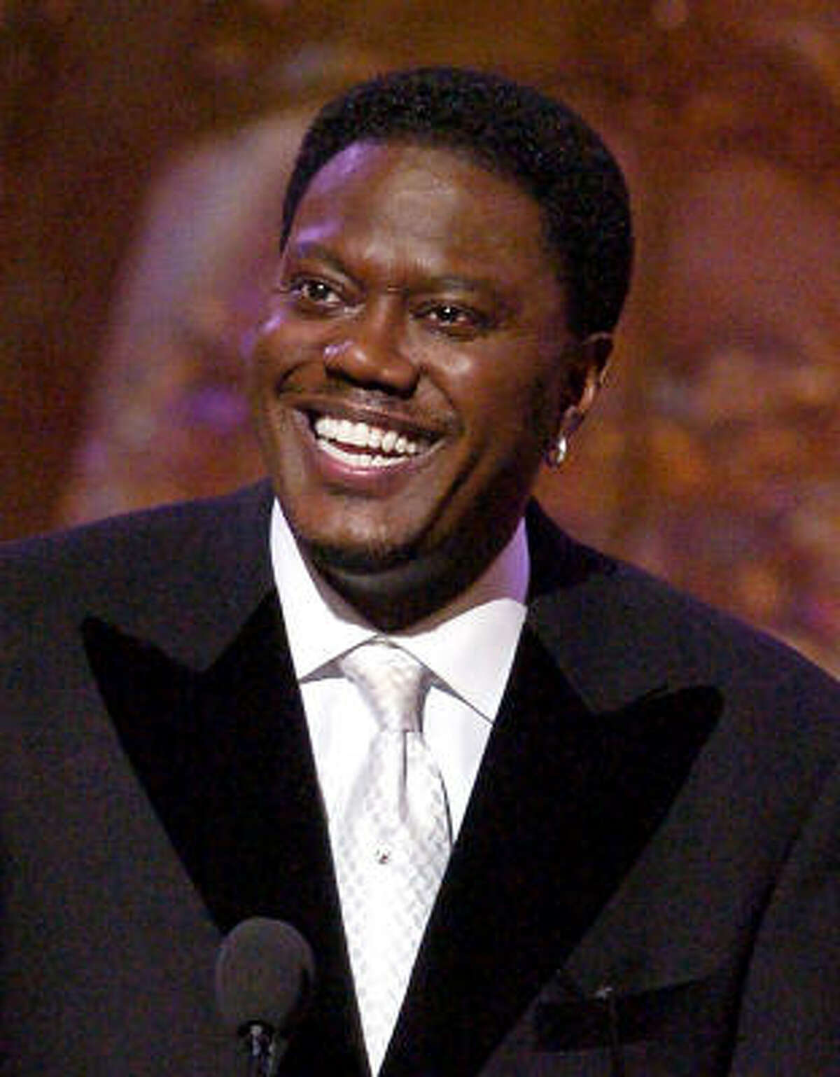 Bernie Mac's daughter pays tribute to father with new podcast – NBC Chicago