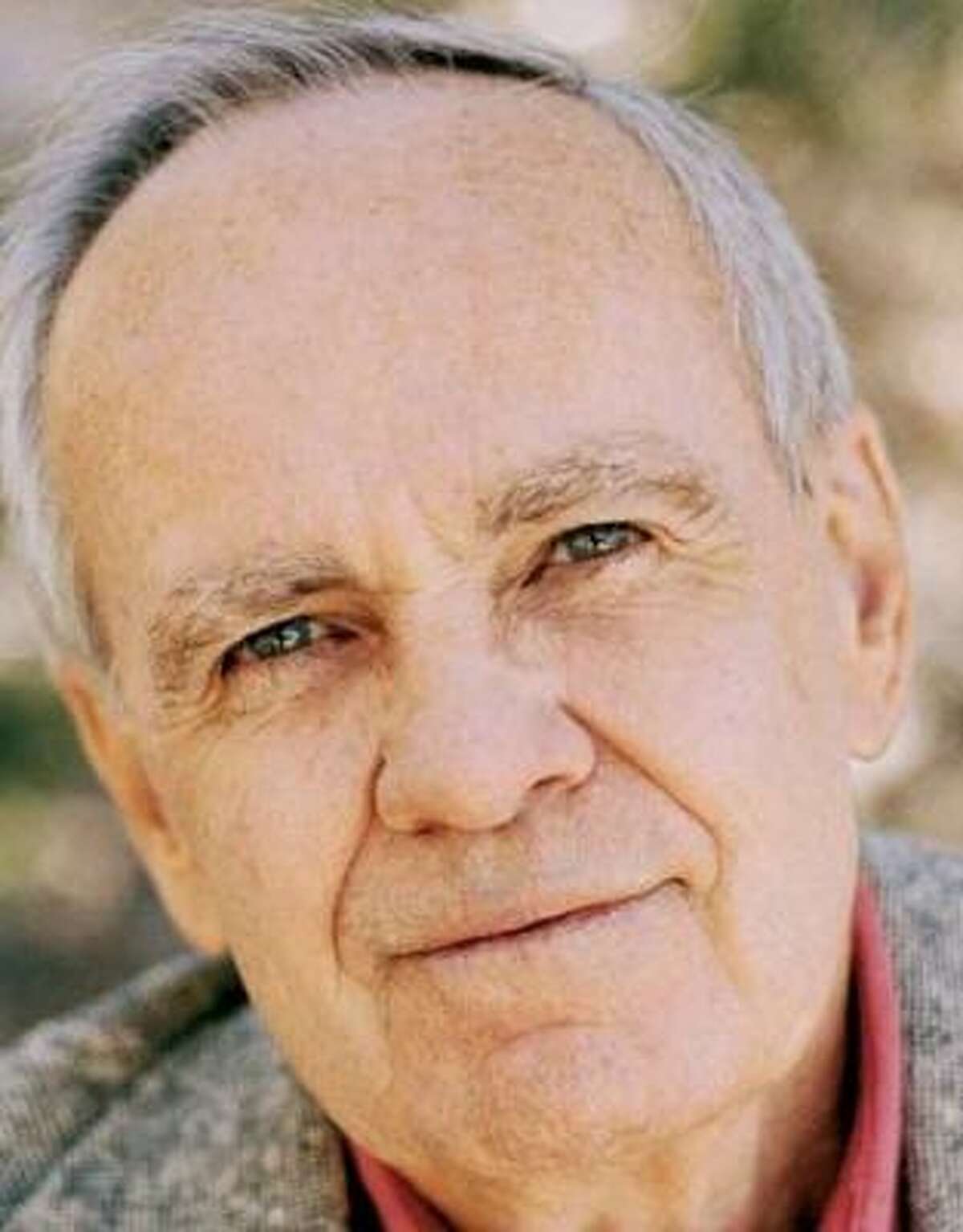Cormac mccarthy writing style picture