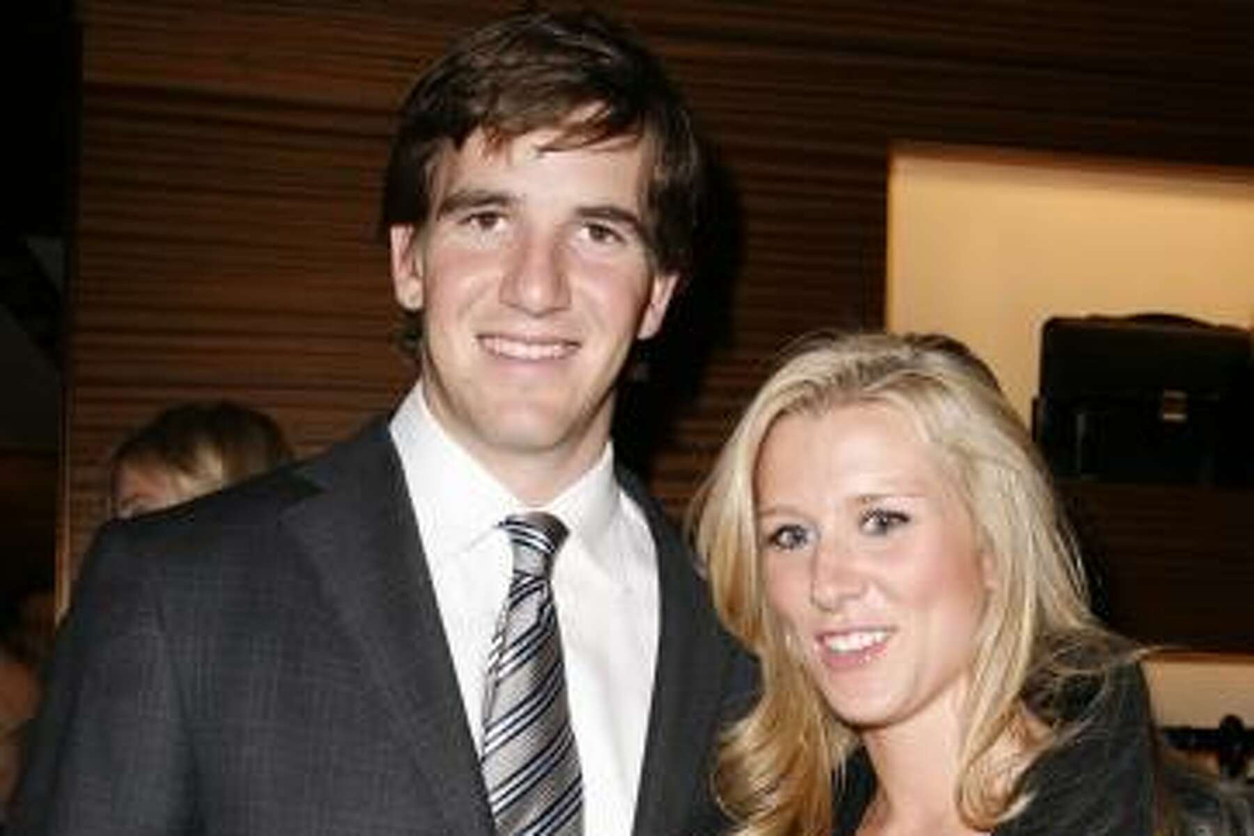 Who Is Eli Manning's Wife? All About Abby McGrew