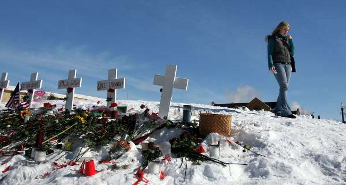 Disparate views emerge about NIU killer