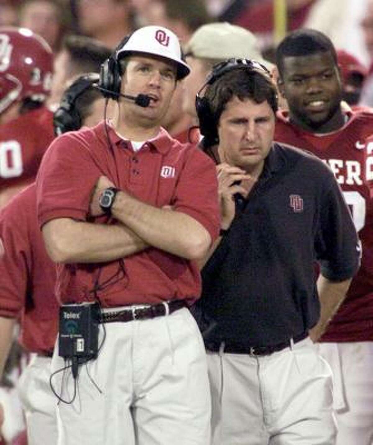 Moments from Mike Leach's career at Texas Tech