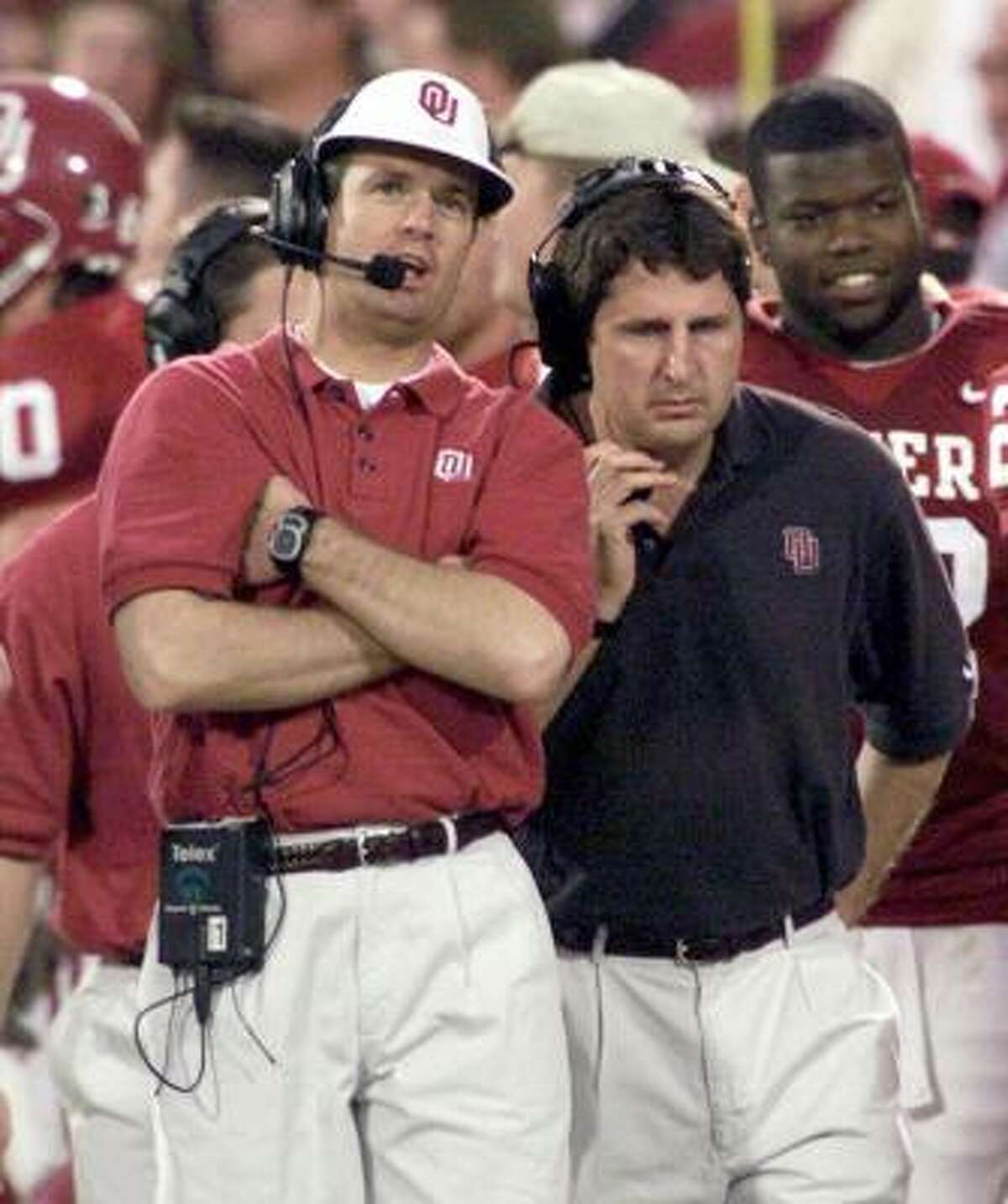 After spending two seasons as an assistant under Bob Stoops at Oklahoma, Mike Leach was hired in 1999 to replace Spike Dykes, who retired after 13 seasons in Lubbock. "Everybody knows that the greatest football of all is in the state of Texas, so it's great to be a part of that," Leach said at his introductory news conference.