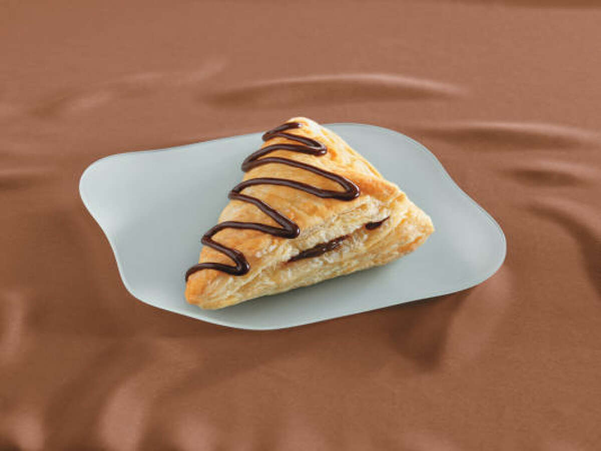 Arby's Chocolate Turnover