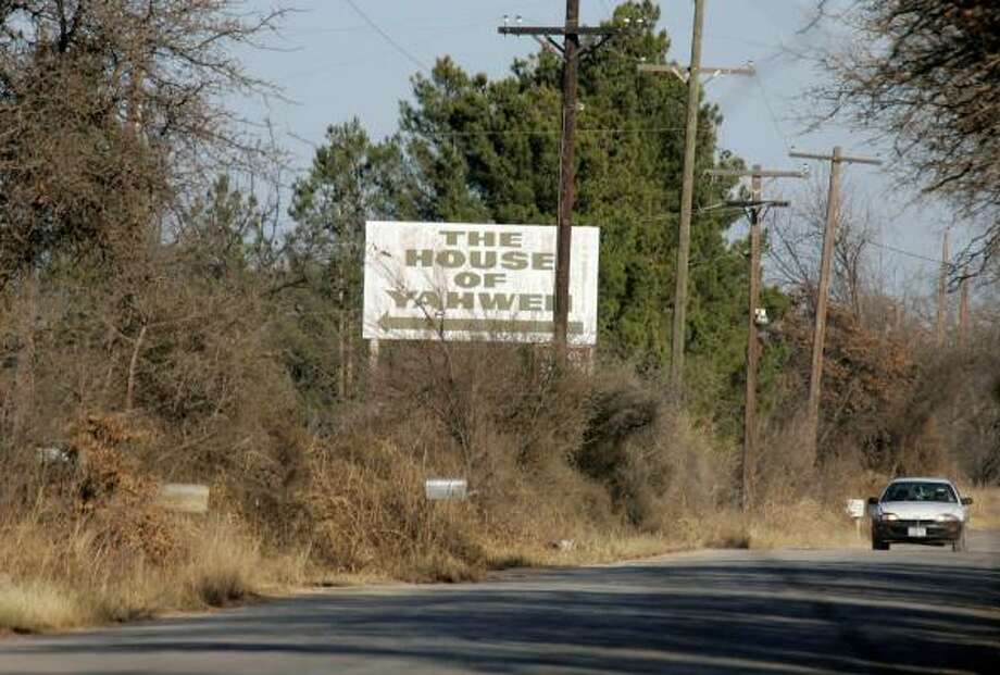 Another W. Texas sect remains on authorities' radar Houston Chronicle