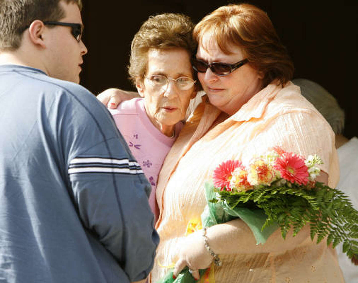 Affidavit gives new details of 'Baby Grace' case