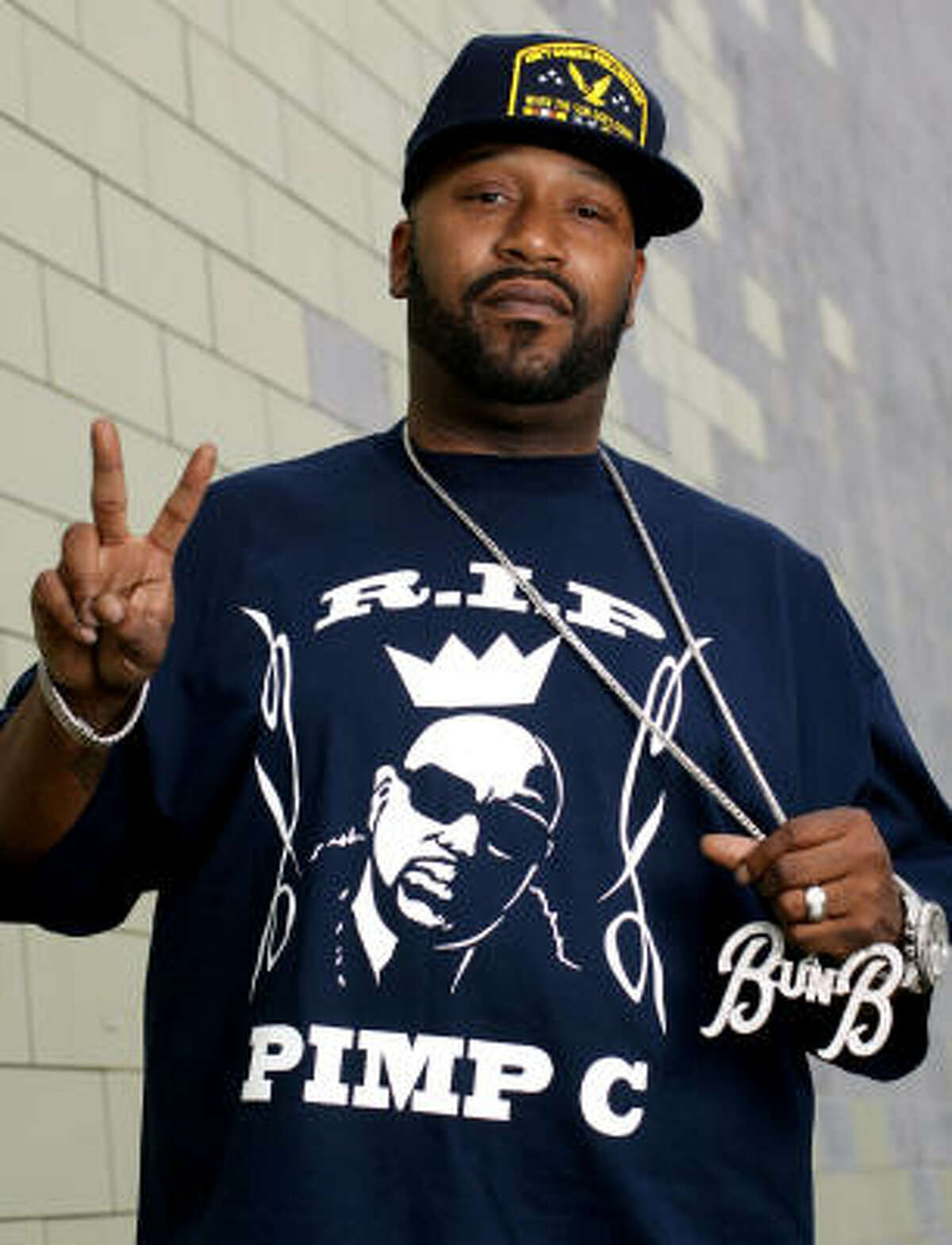 bun b shirt