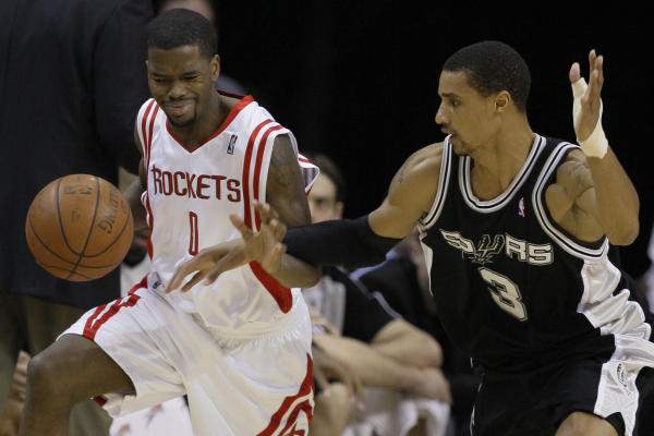 Head gives Rockets boost in 103-84 win over Spurs