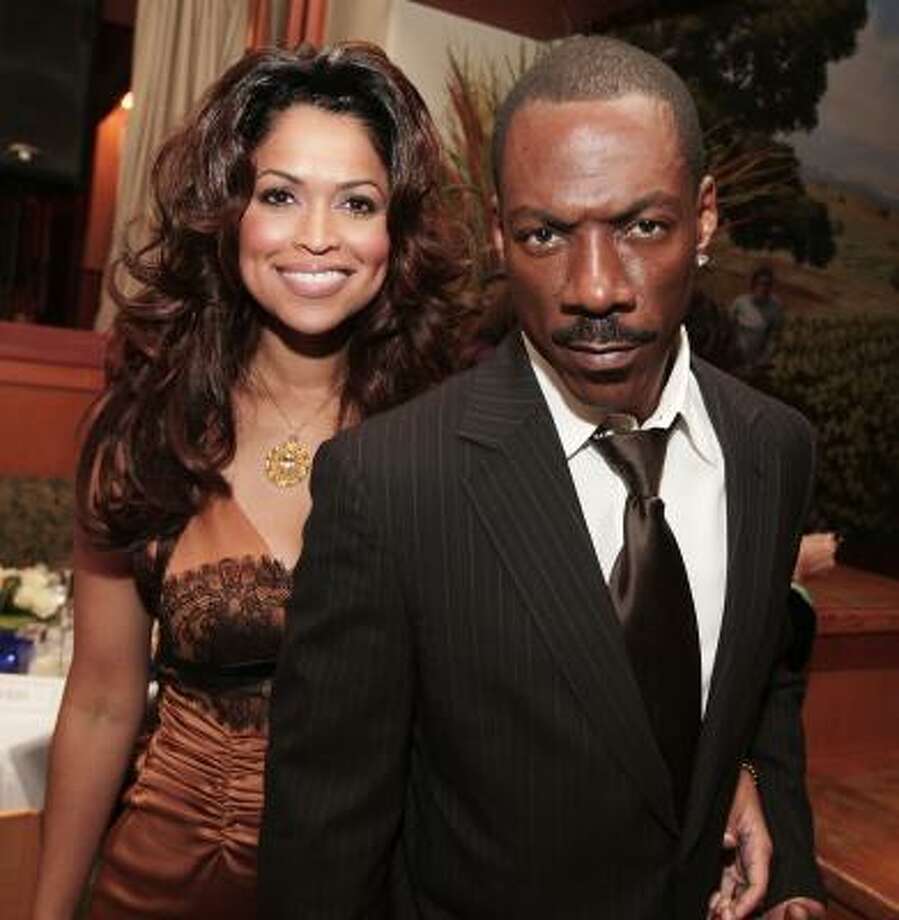 After 2 weeks, it's a wrap for Eddie Murphy marriage Houston Chronicle