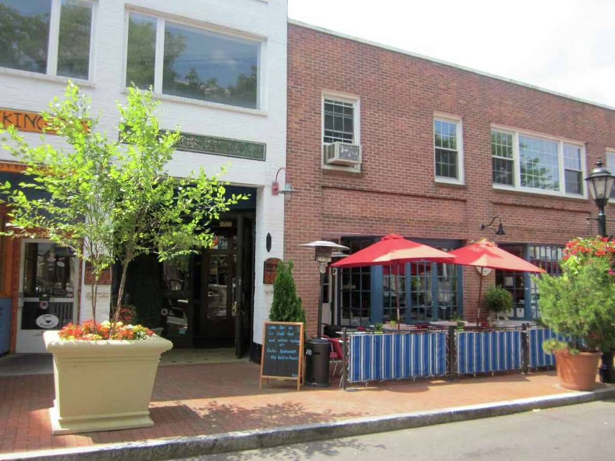 Gates Restaurant on Forest Street will be one of several eateries that will offer menu items at reduced cost during the town's first-ever Restaurant Week. - Photo by John H. Palmer