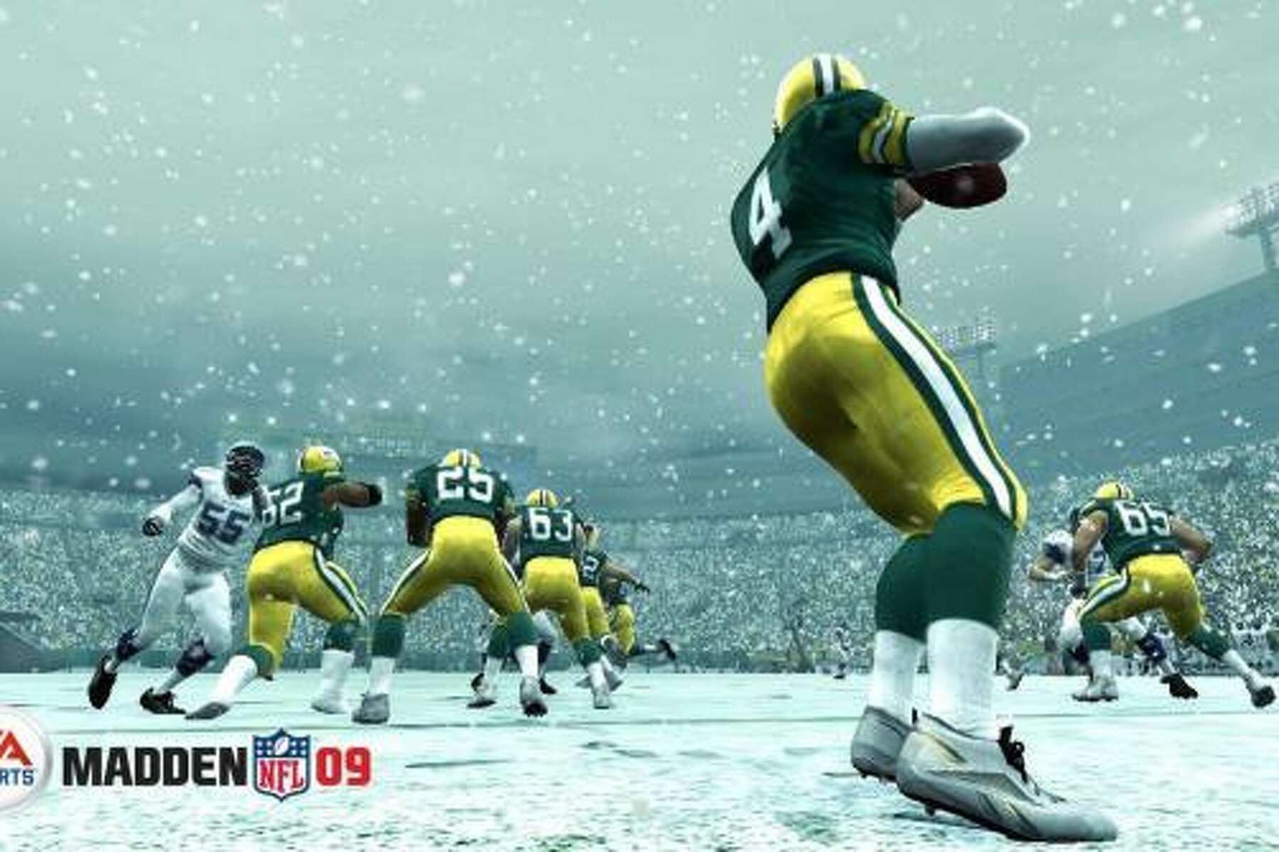 Review: After 20 years, Madden still has game