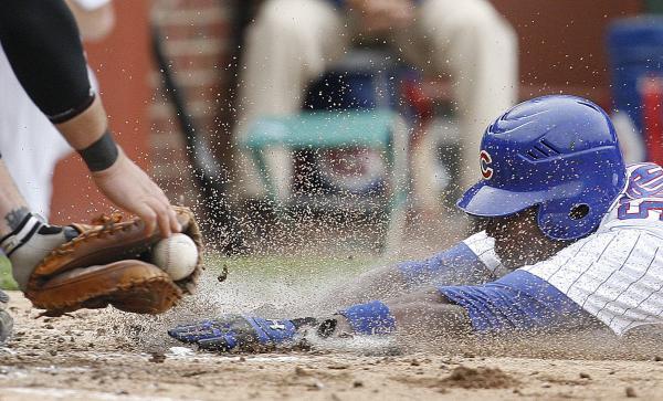 Alfonso Soriano homers twice, Cubs dump D-backs: NL roundup