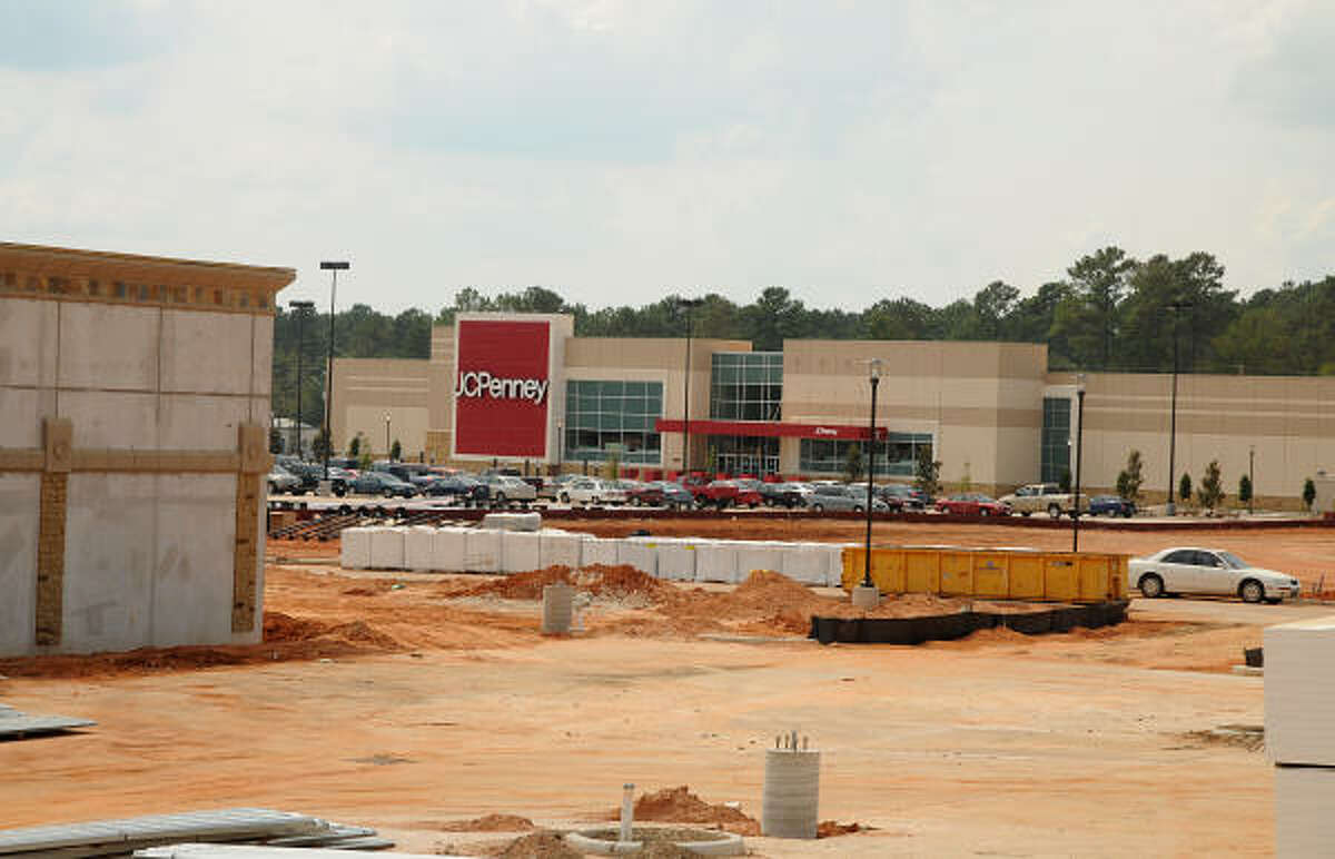 JCPenney to open Conroe store Oct. 3 (with photos)