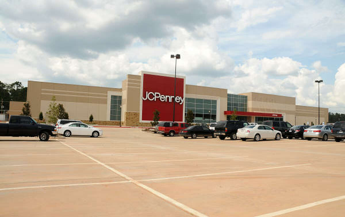 JCPenney to open Conroe store Oct. 3 (with photos)