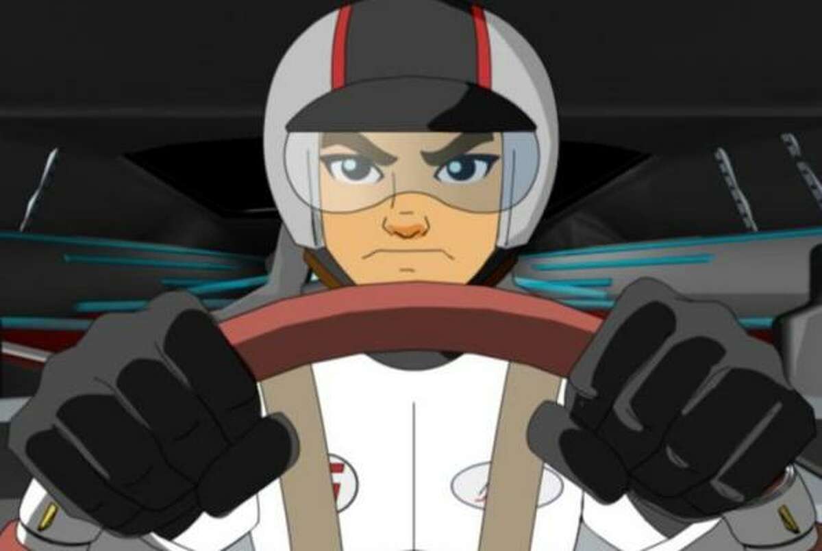 TV's Speed Racer for The Next Generation