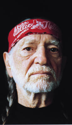 A conversation with Willie Nelson