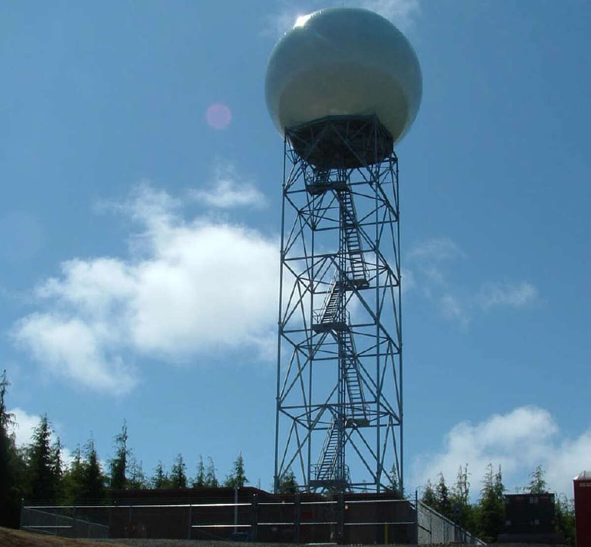 New radar will boost tracking of storms nearing Washington's coast