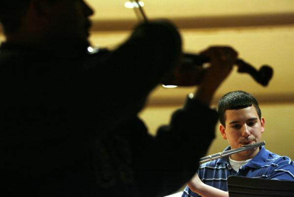 Mariachi Added To State UIL Music Competitions
