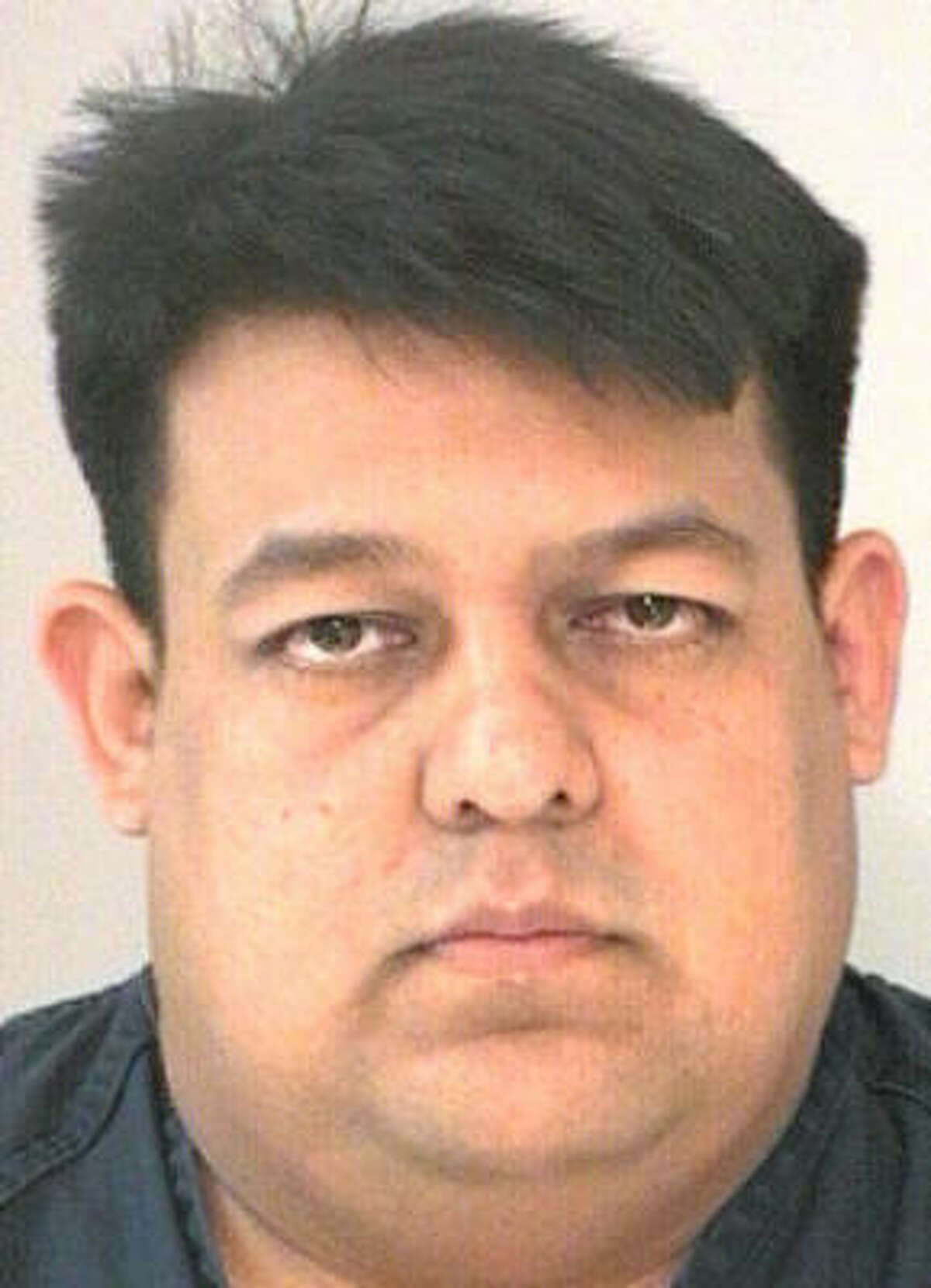 Deputy Jorge Figueroa, 39, was taken to Fort Bend County Jail and released on $50,000 bail.