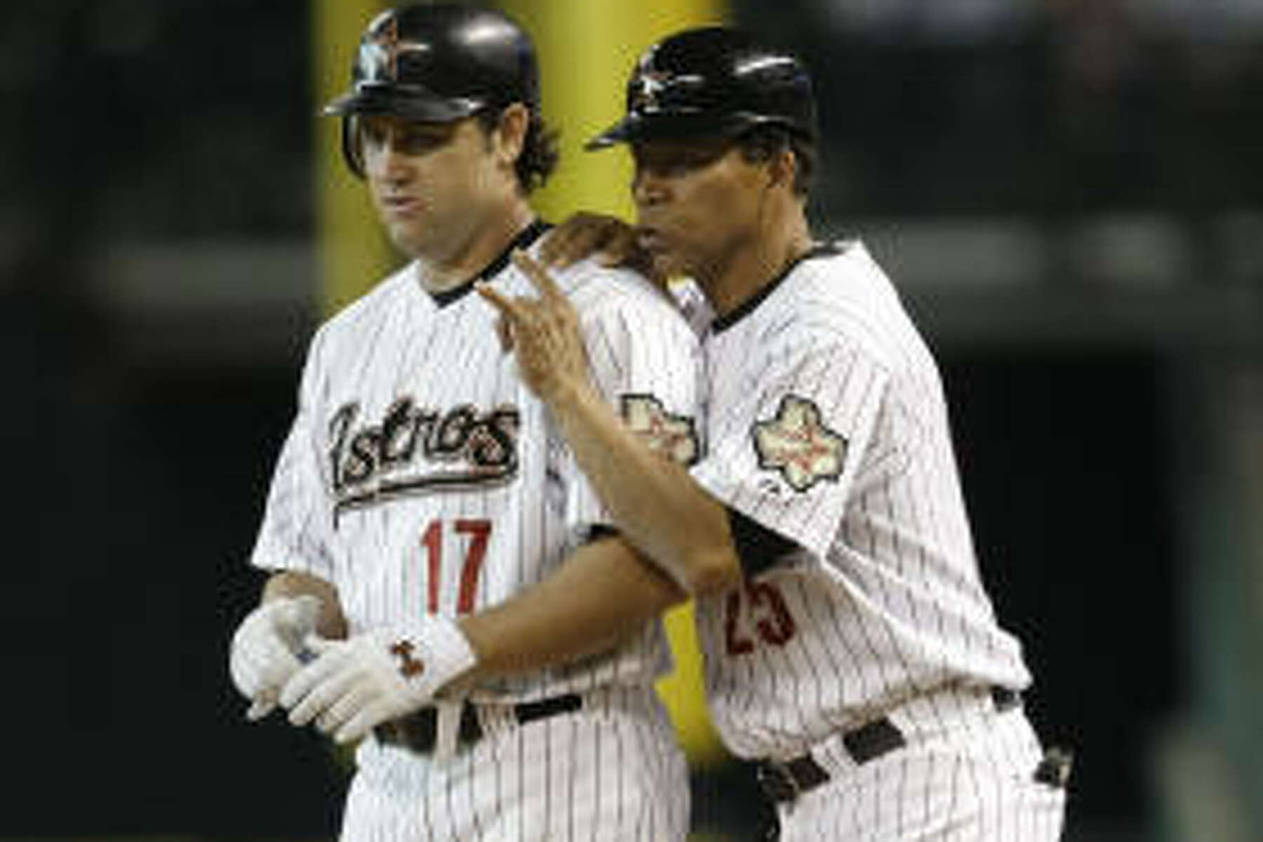 Lance Berkman, Astros legend, to be named baseball coach at