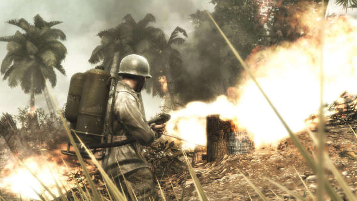 call of duty world at war flamethrower call of duty world at war flamethrower