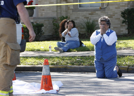 Child killed by SUV near Houston school - Houston Chronicle