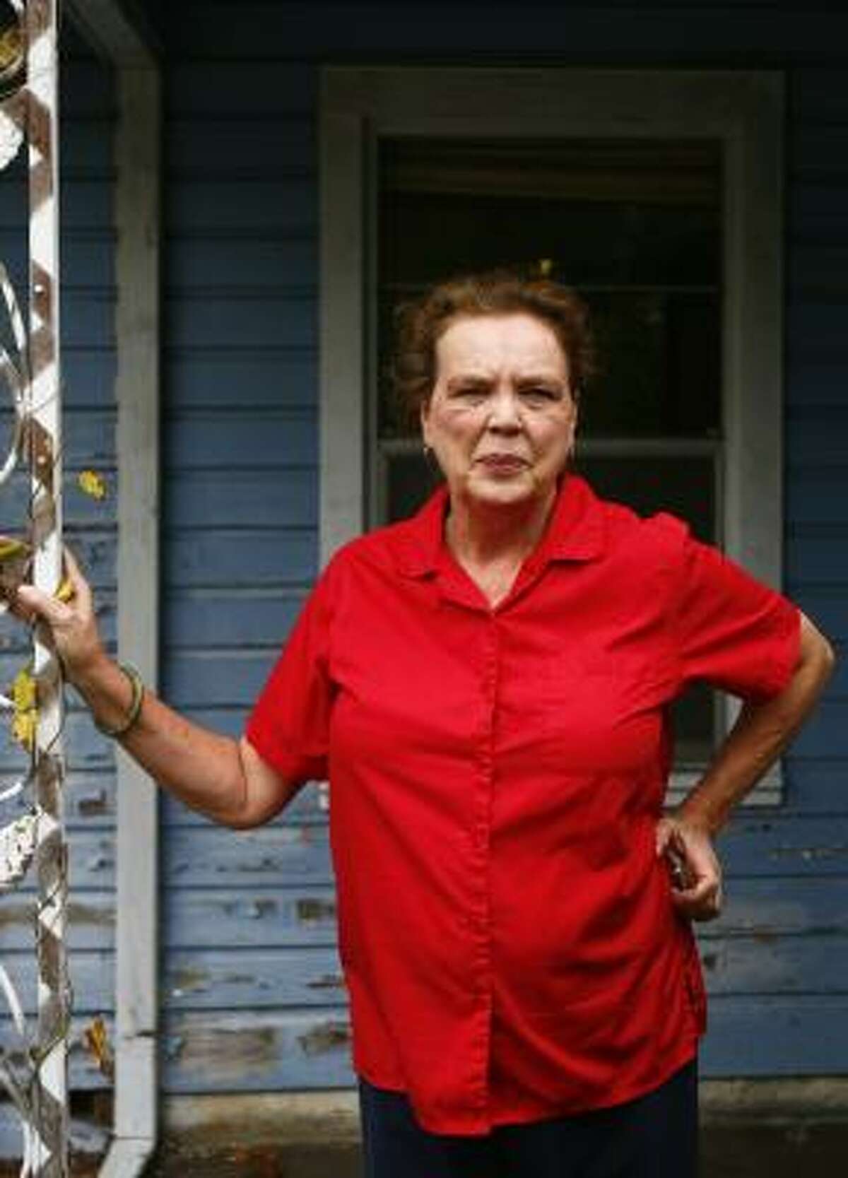 Marsha Farmer had spent nearly eight years combating mismanagement in a city-run, home repair program.