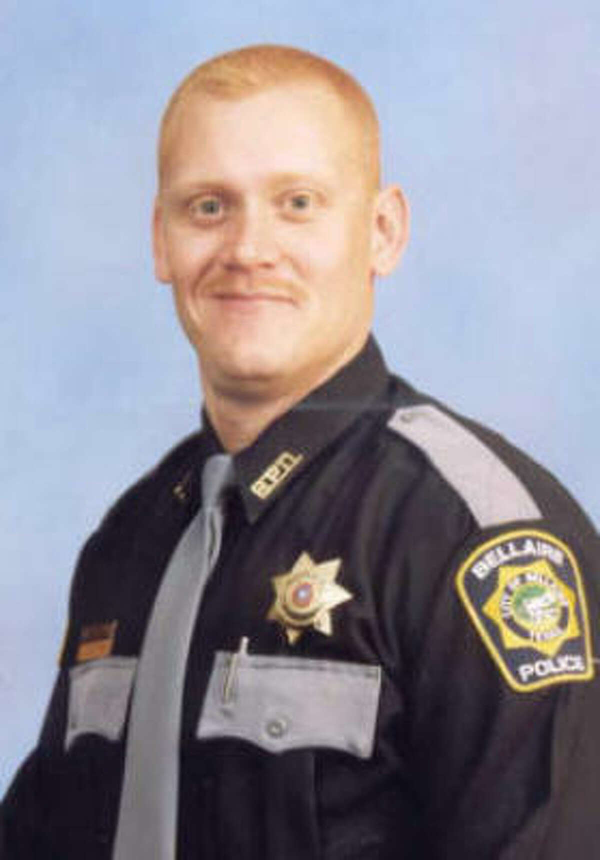 Sgt. Jeff Cotton, who joined Bellaire PD in 1998, has been placed on administrative leave.