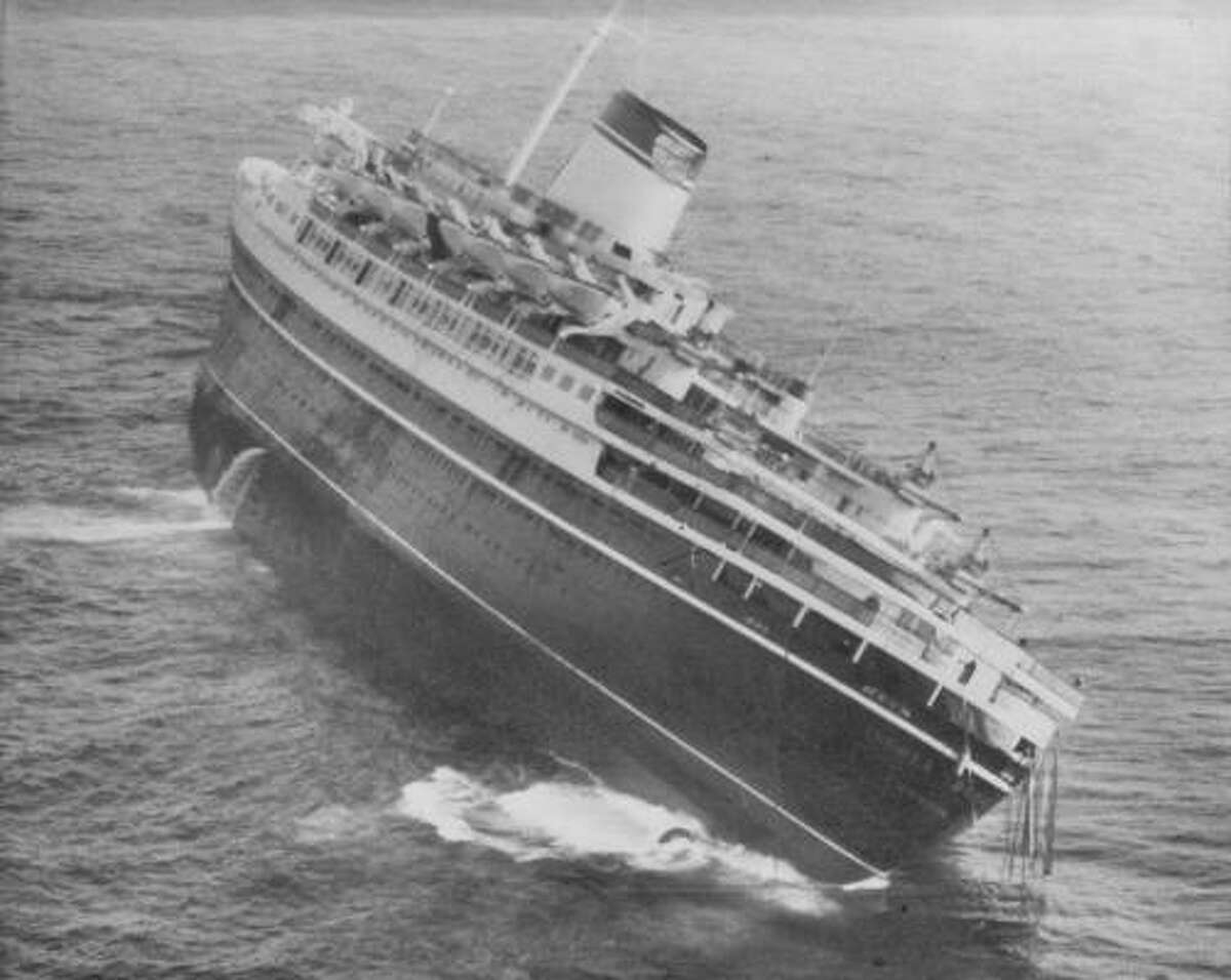 The Italian luxury liner Andrea Doria sank in 1956, claiming 51 lives. Today, the shipwreck is considered the Mount Everest of diving. Fifteen divers have died attempting to dive the shipwreck.