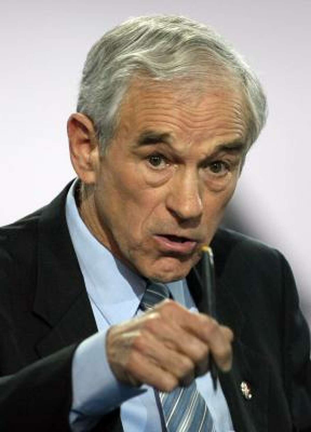 Ron Paul has $4 million in political cash leftover from his presidential bid.