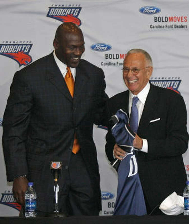 Image result for larry brown michael jordan