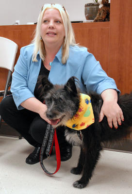 Conroe opens new animal shelter (with photos)