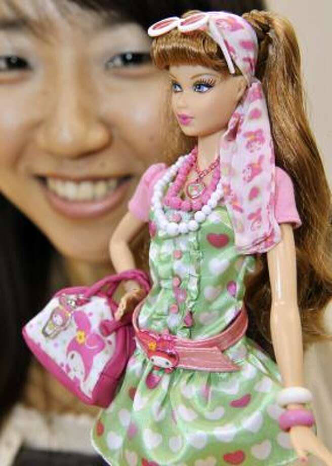 barbie my melody