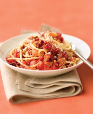 Italian-style Recipes Bring Home The Pancetta