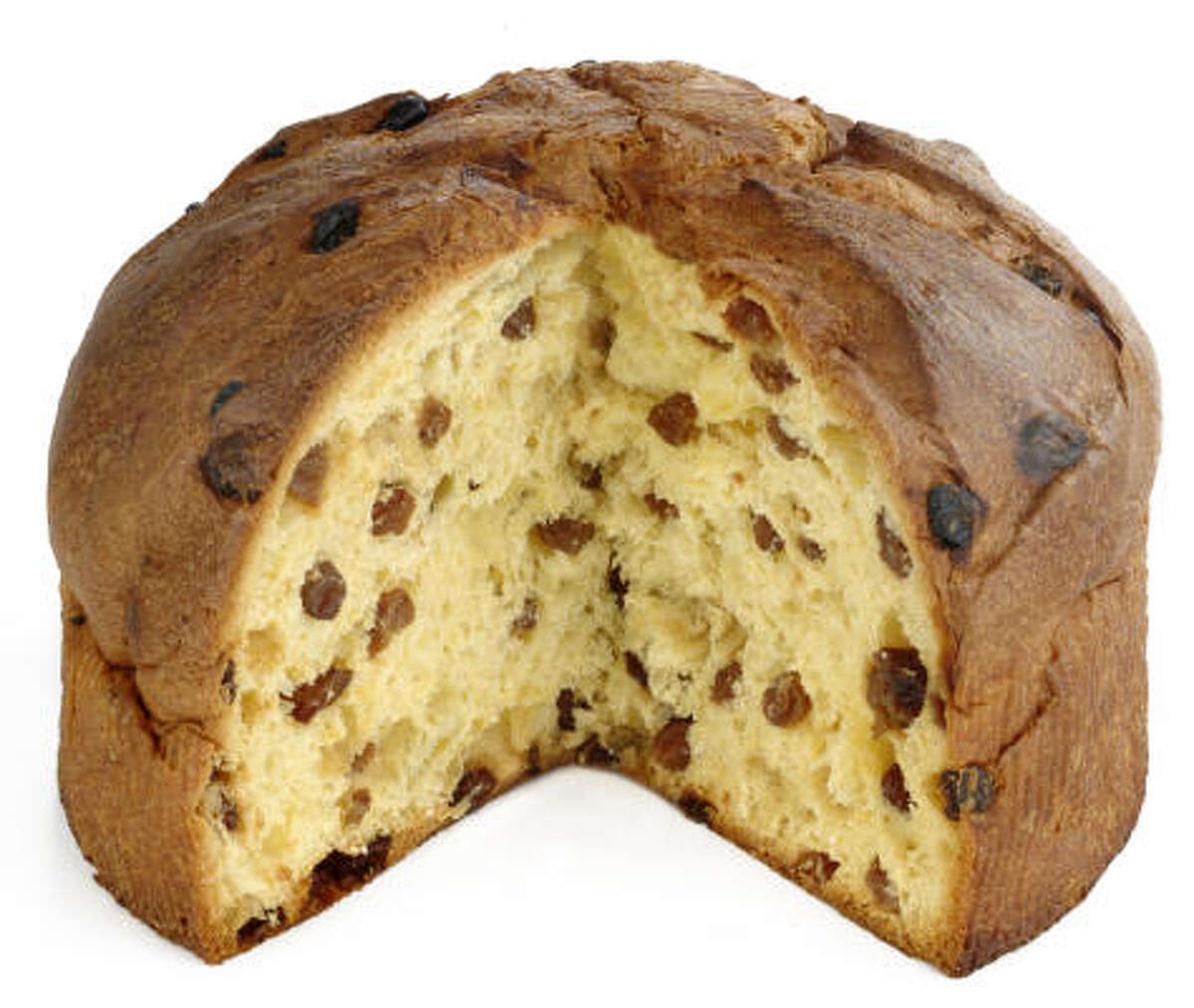 Have a panettone? Make it a bread pudding