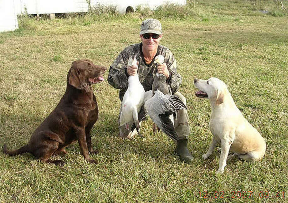 Dog steps on gun, kills Baytown teacher Houston Chronicle