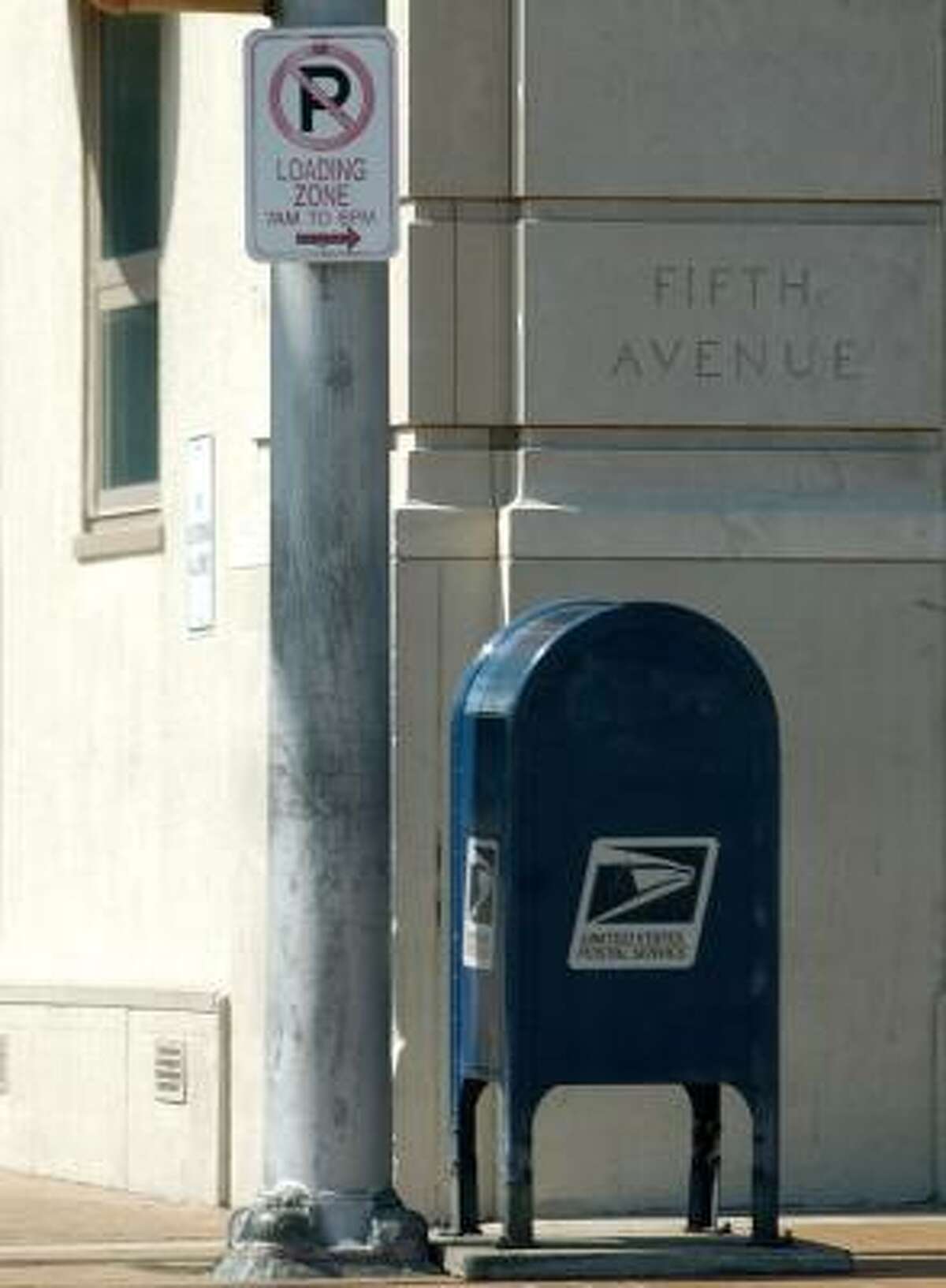The Postal Service has tried to cut costs by pulling the familiar blue mailboxes from street corners nationwide.