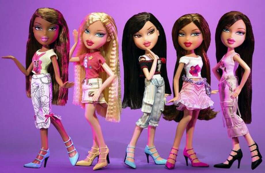 bratz all characters