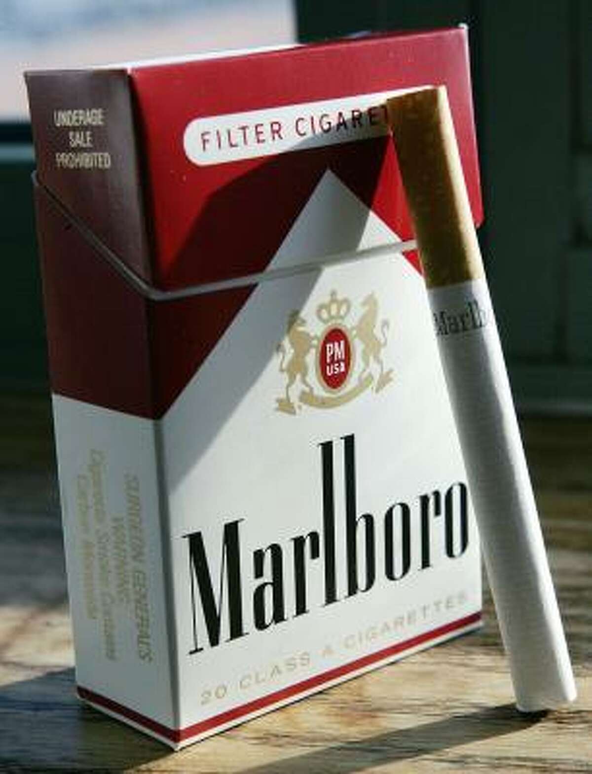 Philip morris marketing strategy picture