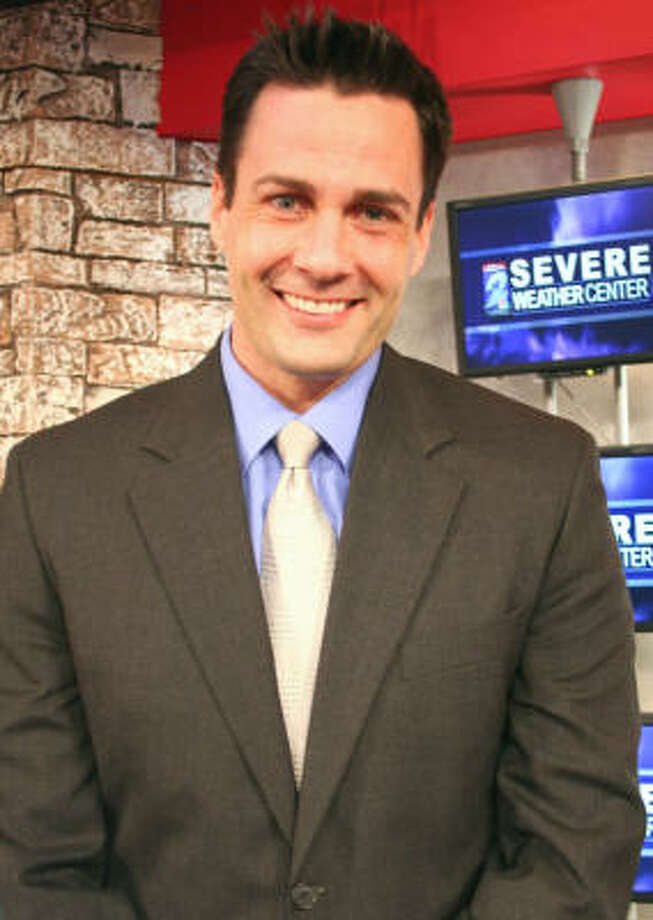 KPRC meteorologist Eric Braate under self-quarantine after ...