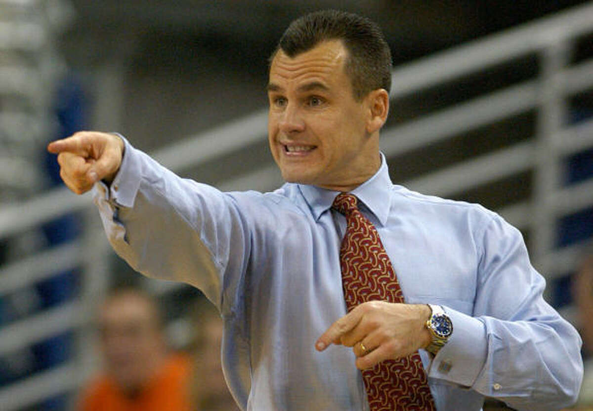 Kentucky couldn't lure Billy Donovan away from Floriday, but the Orlando Magic could.