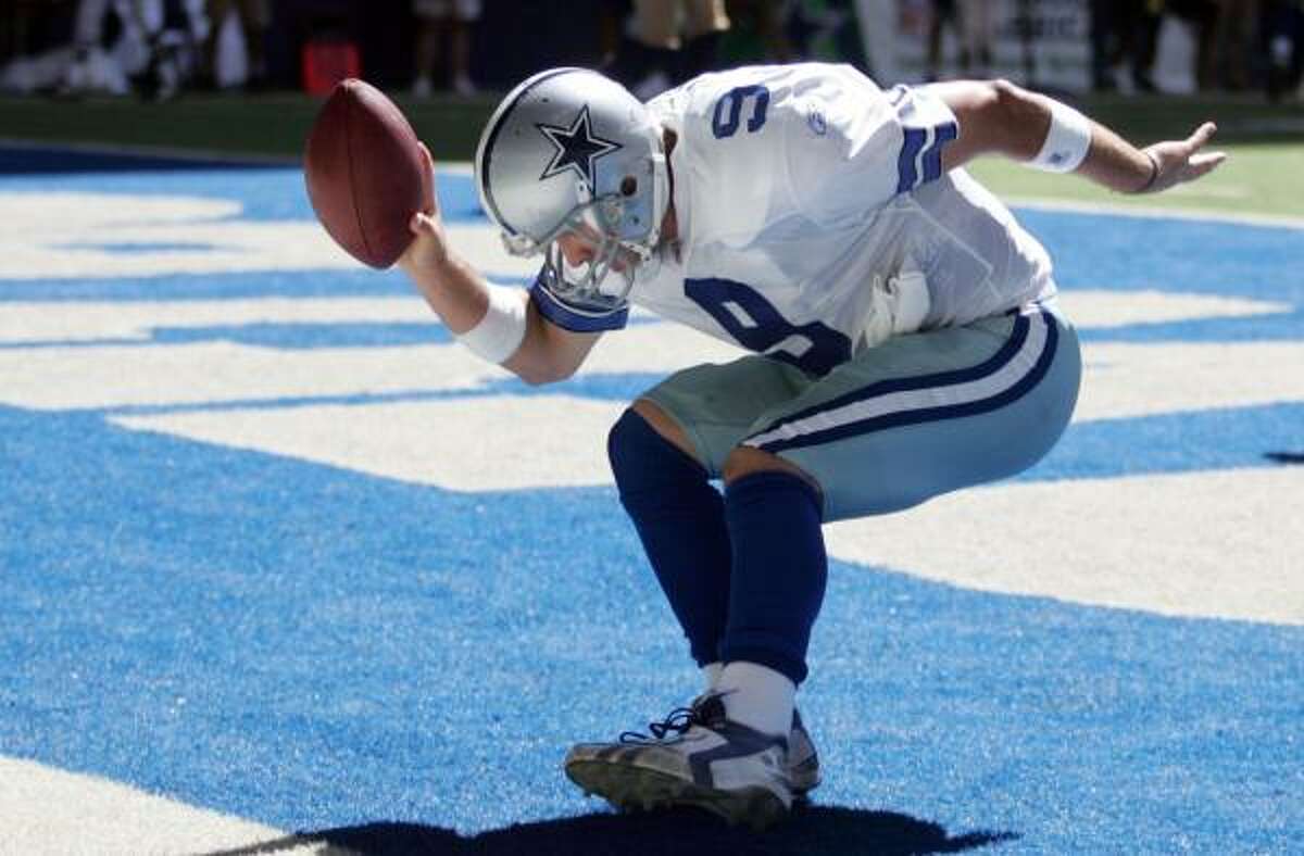 Dallas Cowboys Tony Romo Can Cooler