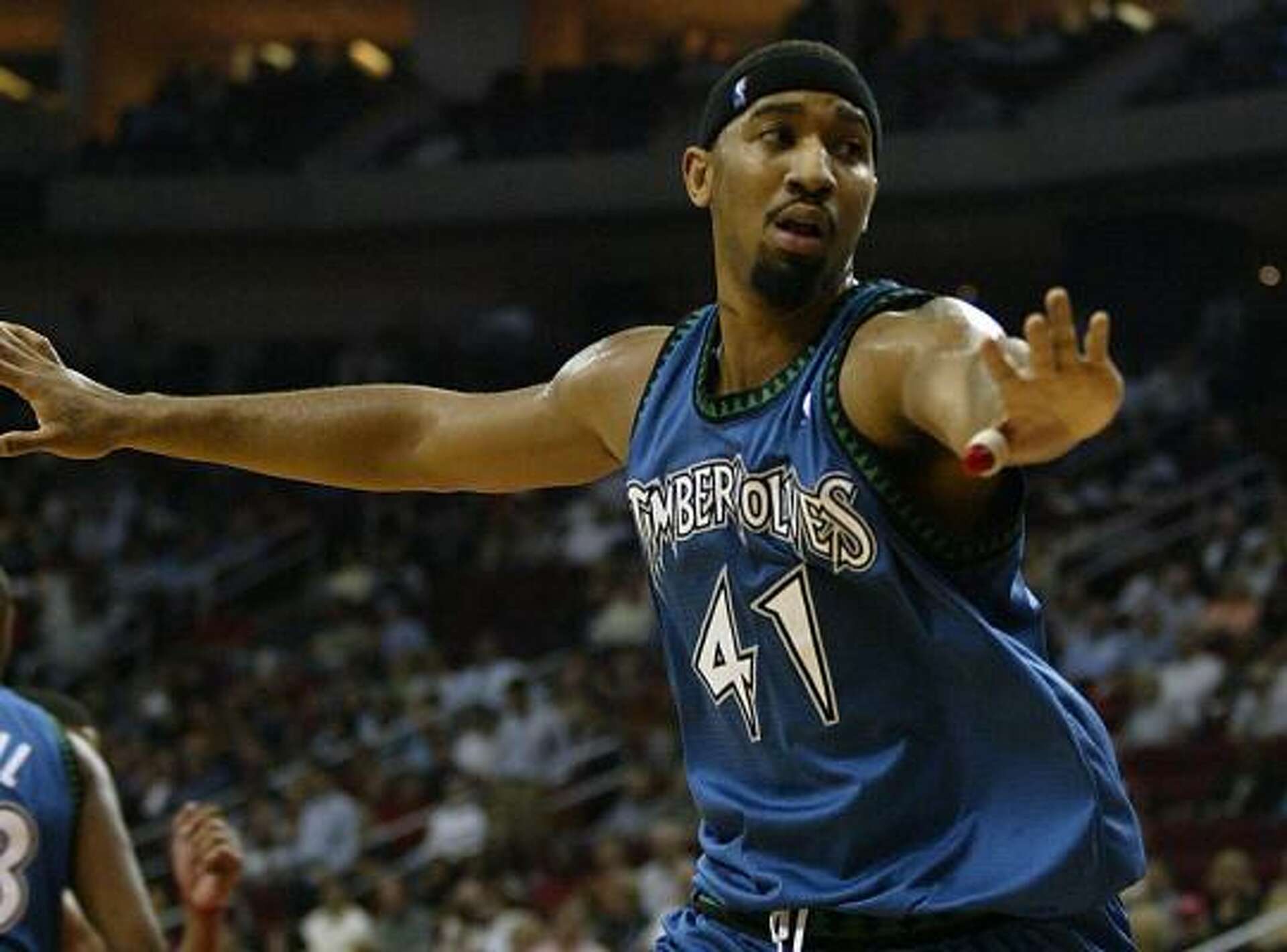 Ex-Rocket Griffin ID'd as victim in train crash, image size:1920x1422