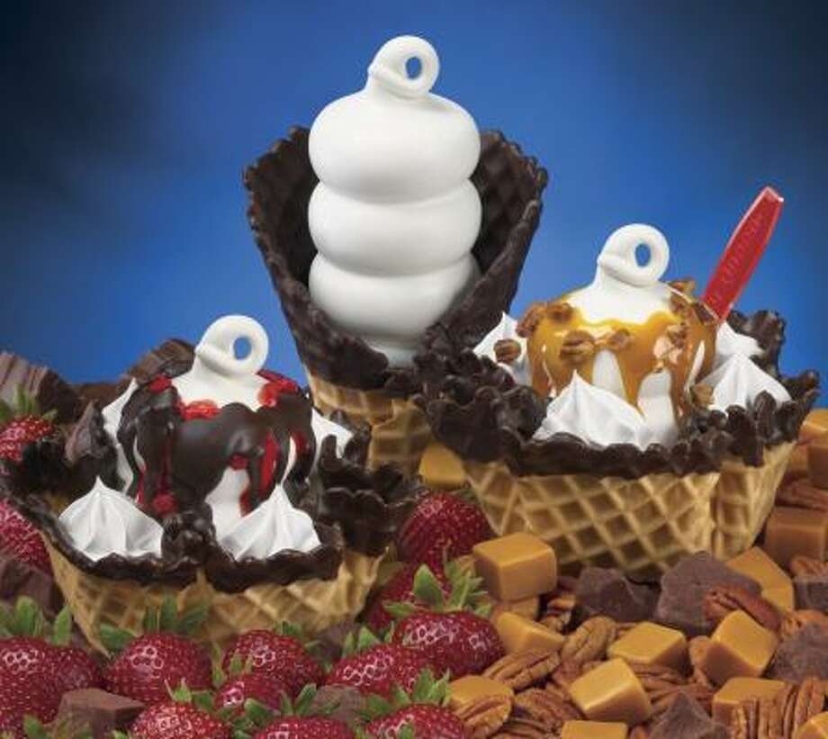 DQ ice cream goes better with batter Houston Chronicle