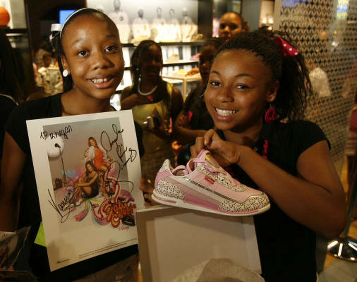 angela simmons shoe line